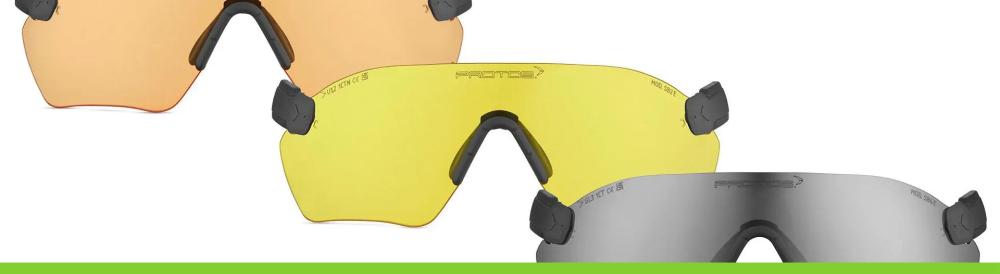 Safety glasses