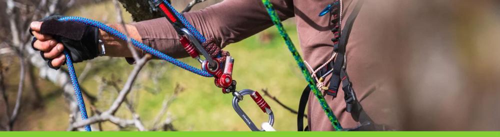 Positioning lanyards