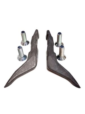 Spikes Heidelberg voor Distel klimsporen lang