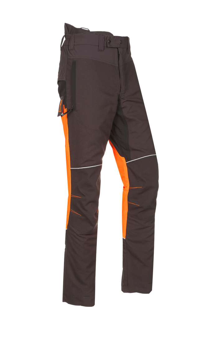 Sip Progress Samourai grijs oranje
