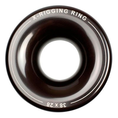 Notch X-Rigging Ring 20 x 14 mm