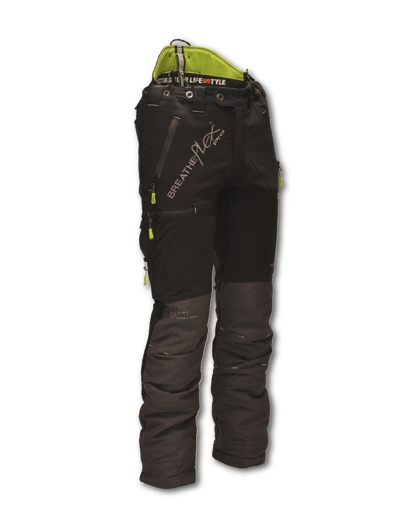 Arbortec Breatheflex Pro Zwart Long