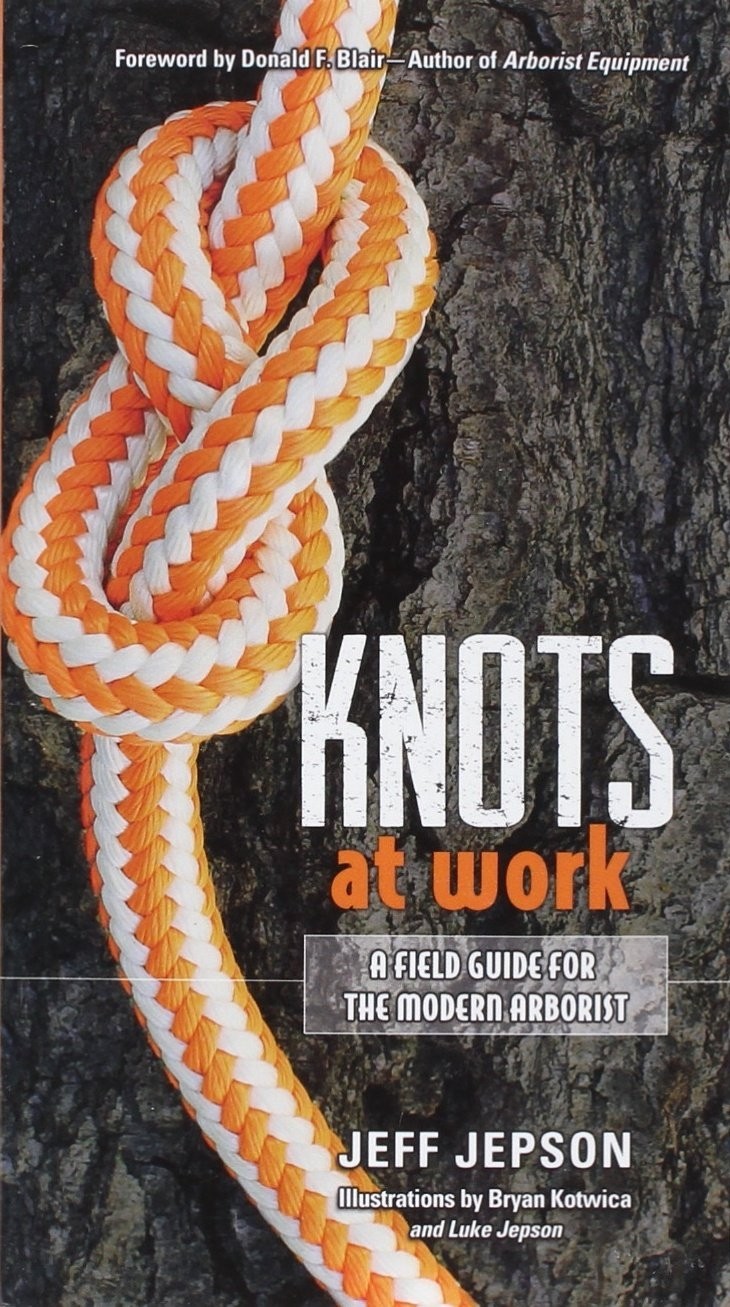 KNOTS AT WORK BY JEFF JEPSON