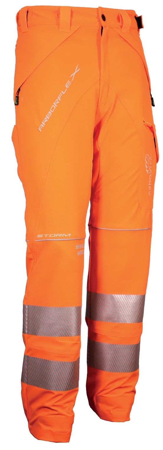 Arbortec Arborflex Storm Skin oranje Hi-Viz