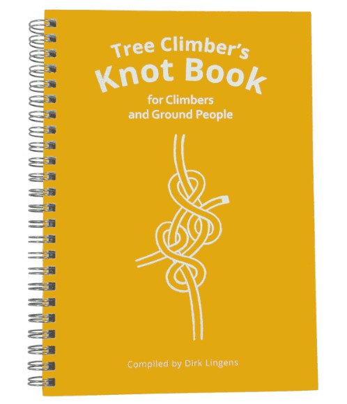 Treeclimber Knot Book