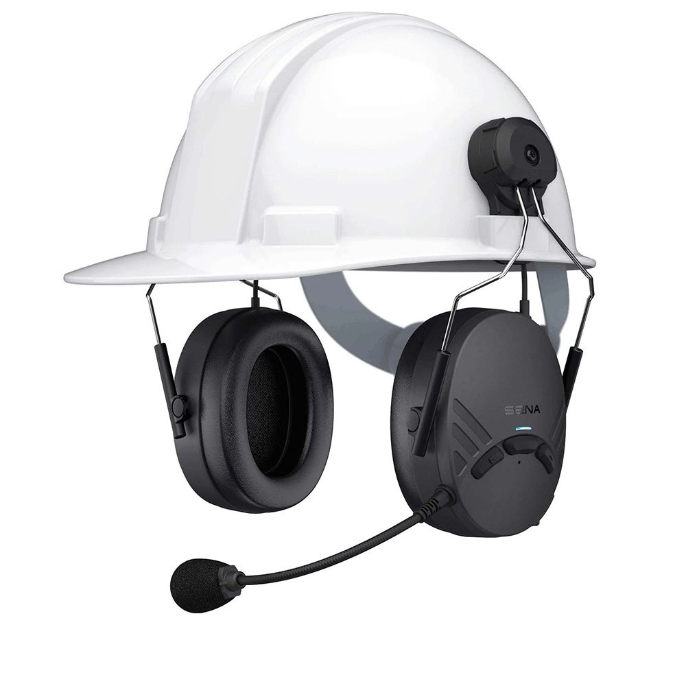 Sena Tufftalk Lite helmbevestiging