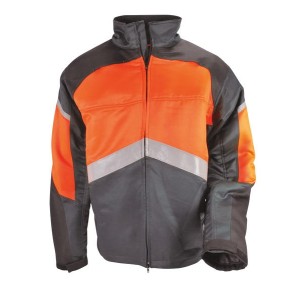 CHAINSAW JACKET SOLIDUR AUTHENTIC
