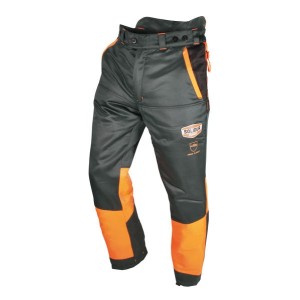 Solidur Authentic grijs-oranje