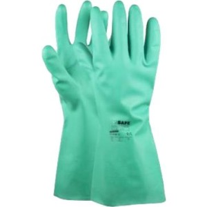 M-Safe Nitril-chem handschoenen