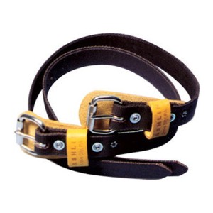 TOP STRAPS BASHLIN CLIMBING SPURS