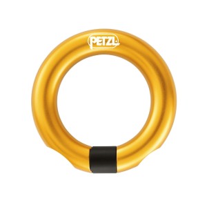 Petzl ring open