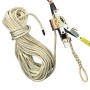 Pulling Rope 12mm 1 eye 40 meter