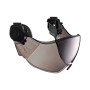 Dark Visor For Edelrid Tectum