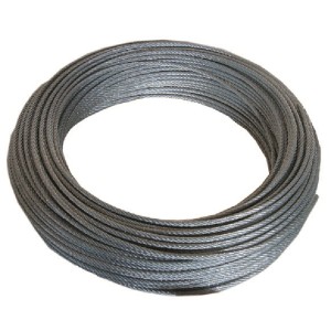 Steel Cable 4 mm 100 m