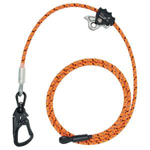 COURANT STILEO SET SNAPO-TWIST AND ROPE GRAB 3 METER