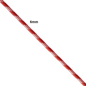 Edelrid PES Cord 6 mm per meter