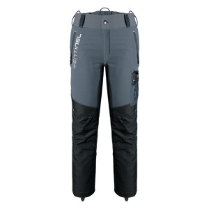 Chainsaw Trousers Stein Sentinel Grey Tall
