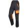 Solidur Comfy grijs-oranje