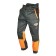Solidur Authentic grijs-oranje