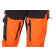 Sip Progress Samourai grijs oranje