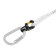 Petzl Microswivel Open