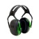 3M Peltor gehoorbeschermer met hoofdbeugel groen