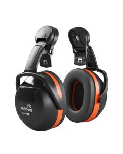 Hellberg Secure 3C gemonteerd