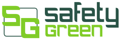 Safety Green logo
